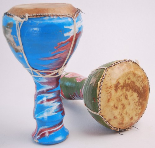 Trommel bongo trum darbuka - bongo,, trum,