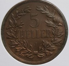 J#N717 DEUTSCH OSTAFRIKA - 5