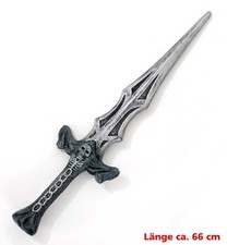Krieger Schwert Skull Fantasy Halloween Horror Waffe War Craft 125878113