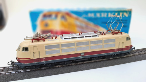 Märklin 3054 lok e - h0,