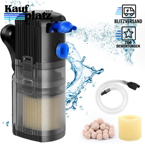 Aquarium filter innenfilter - aquarium,