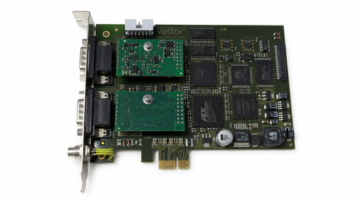 Vector canboardxl pcie - vector,