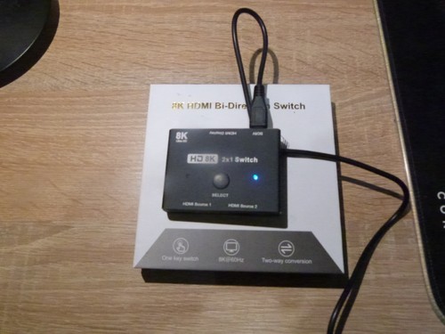 Hdmi ultra 8k high - hd,
