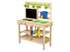 Playtive Outdoorküche aus