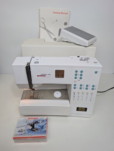 Bernina activa 140 - activa,