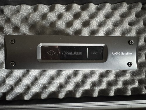 Universal audio uad - universal, uad-2