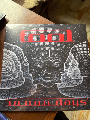 Tool 000 days neu - tool, lp