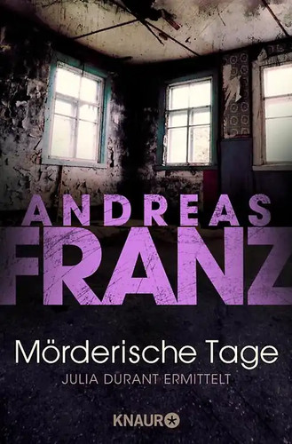 Mörderische tage - mörderische,