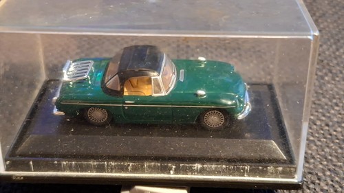 Schuco mgb convertible 72 - schuco,