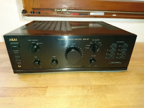 Akai amplificateur - ,