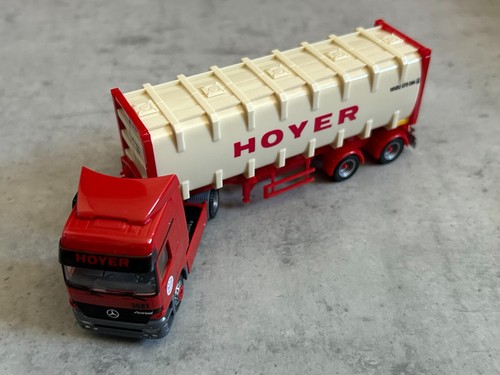 Herpa hoyer mercedes - herpa,