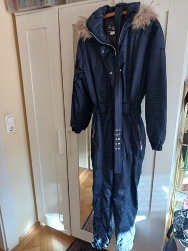Vintage skianzug für damen - skianzug,