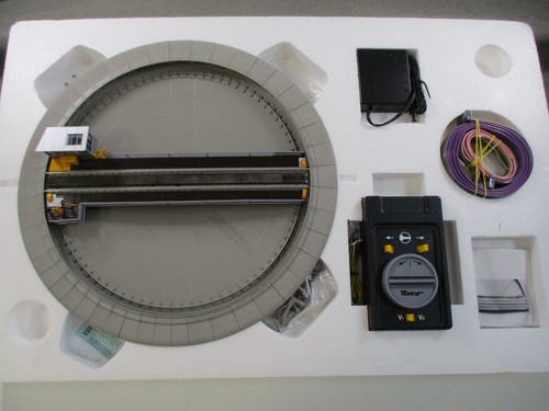 Roco spur 42615 drehscheibe - h0,