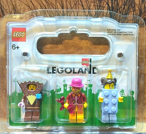 Lego 853607 minifiguren 3er - 853607,