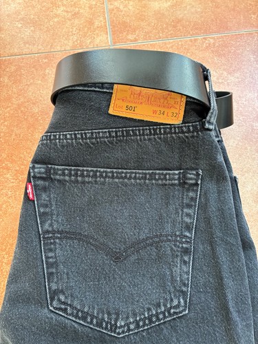 Herren jeans levis 501 - herren,
