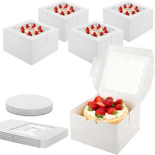5 Stück Tortenbox