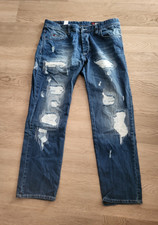 JEEL JEANS Herren Jeans Blau