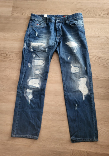 Jeel jeans herren - jeans, blau