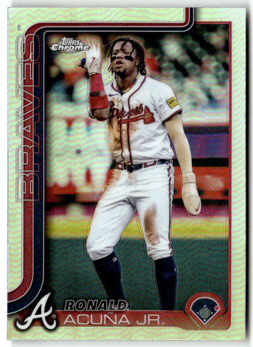 2025 topps chrome - 2025, 257