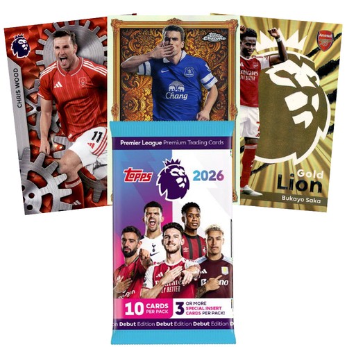 Topps premier league - -,