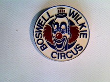 Zirkus, Circus Boswell Wilkie