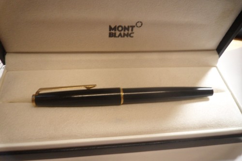 Montblanc 420 - montblanc, no