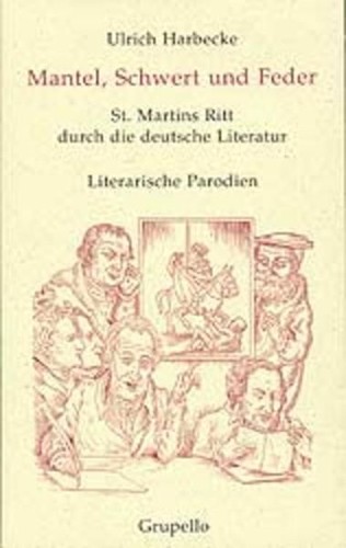 Mantel schwert und feder - schwert,