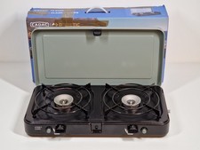 Cadac 2 Cook 3 Classic Stove 2x 2,2kW Gaskocher Camping Outdoor Kocher DEFEKT!