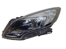 Scheinwerfer links Halogen + Tagfahrlicht passt für OPEL  ZAFIRA TOURER C (P12)