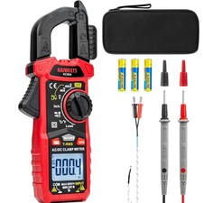 Stromzange AC DC True-RMS