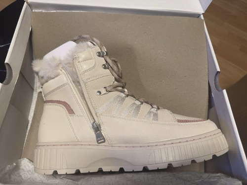 Schnürboots damen 38 - damen, gr.