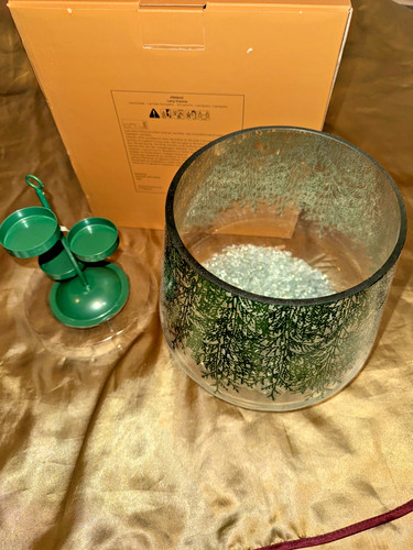 Ovp neu partylite windlicht - ovp!, neu!