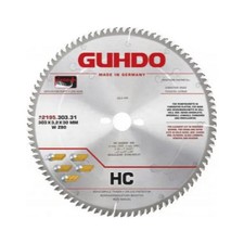 Guhdo HM Kreissägeblatt HC