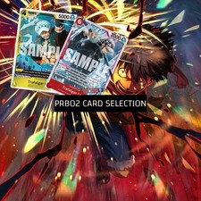 One Piece TCG - [PRB02] Rare