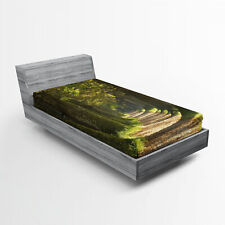 Baum Spannbetttuch Alley mit