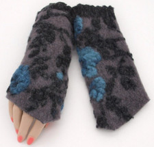 Armstulpen Musterwalk