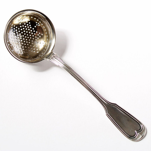 Teesieb 800 silber - silber, augsburger