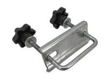 U-Bügel U-Bolzen U-Scharube 75x65mm M6 Universal für Fahrradträger Dachboxen