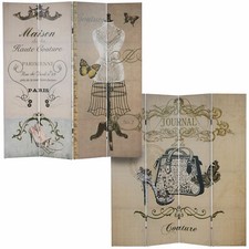 Foto-Paravent T234, Spanische