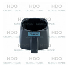 SANTOS ZITRUSPRESSE MIT LEVEL 10 LACKIERTER ALUMINIUMPLATTE (SCHALE)