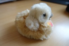 Steiff Ente Daggi mit Knopf