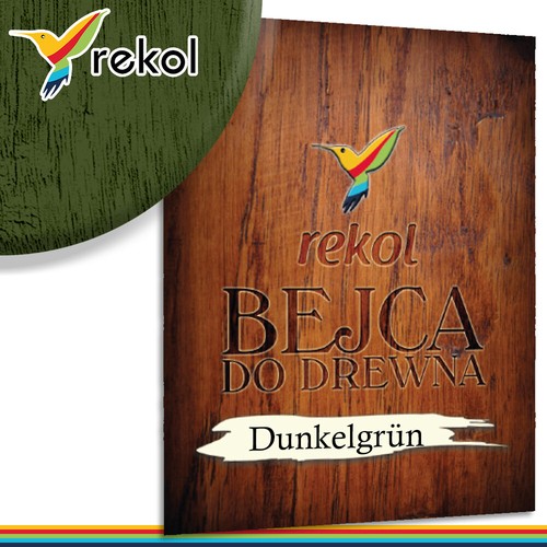 Rekol pulver holzbeize - g,