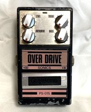 Guyatone PS-015 Overdrive