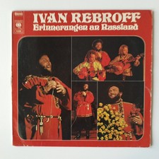 12" LP Ivan Rebroff