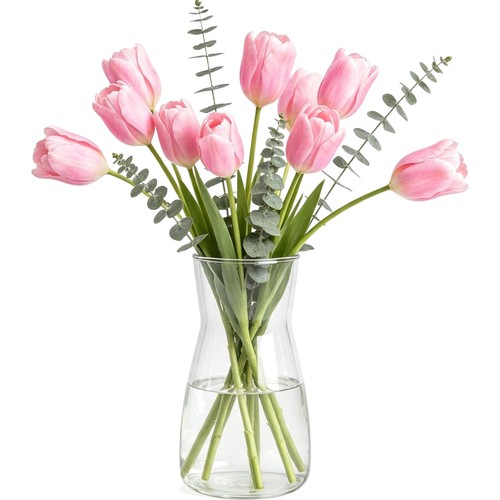Glasvase blumenvase - glasvase,