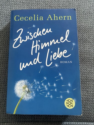 Cecelia ahern zwischen - cecelia,