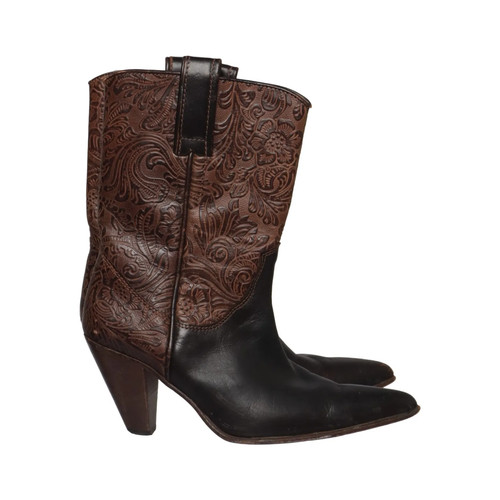 Williams cowboyboots - r.m., williams,