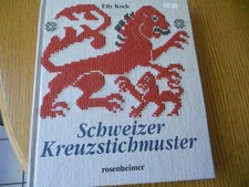 Schweizer Kreuzstichmuster von