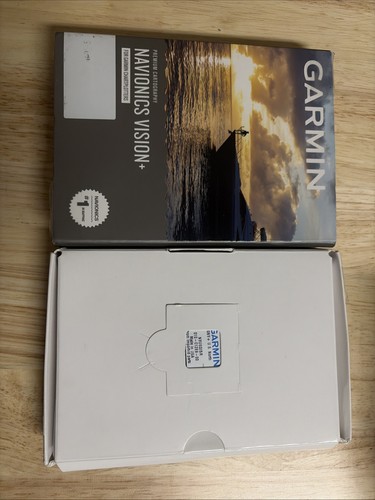 Garmin navionics vision - garmin, vision+