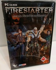 Firestarter Arcade First Person Shooter